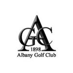 Albany Golf Club logo