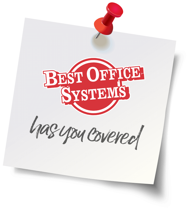 Best Office Systems has you covered