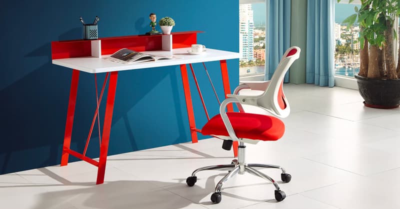 Sylex range of desk and chairs